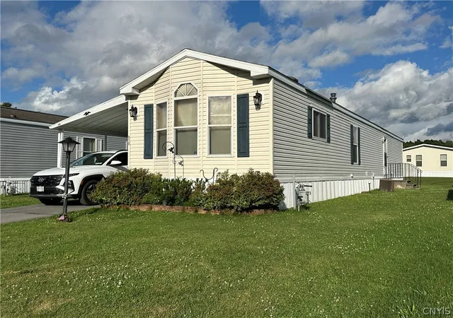 Photo 1 of Manufactured home for sale at 614 Barbara Ave, Clinton, NY 13323 | MLS# S1704105 | Listing updated on 2026-09-03