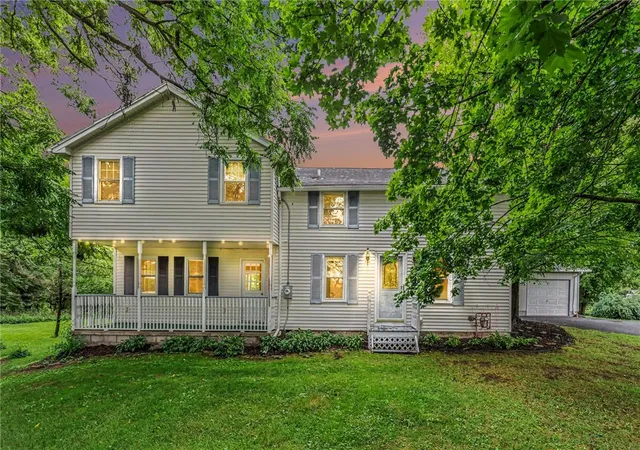 Photo 1 of Sale Pending at 6275 Brownsville Rd, Farmington, NY 14425 | MLS# R1704065 | Listing updated on 2026-08-13