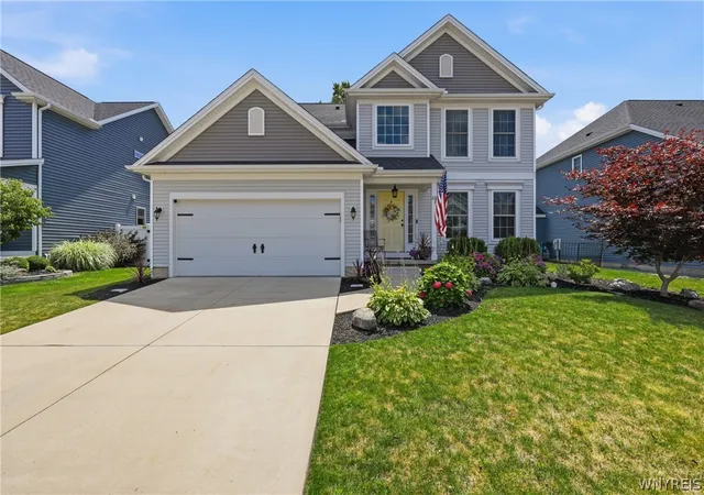 Photo 1 of Single family home for sale at 81 Rachel Vincent Way, Buffalo, NY 14216 | MLS# B1704240 | Listing updated on 2026-09-02