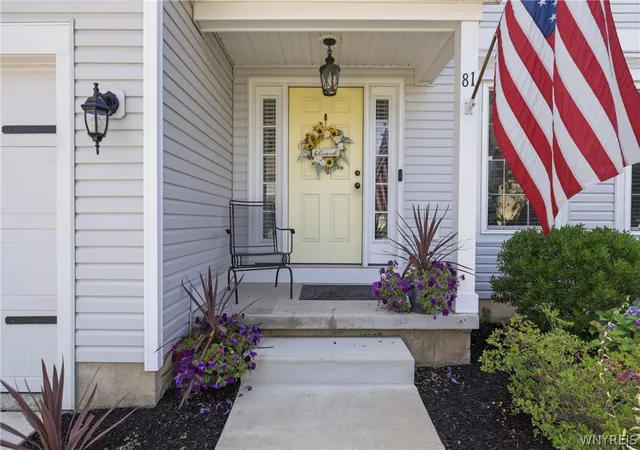Photo 3 of Single family home for sale at 81 Rachel Vincent Way, Buffalo, NY 14216 | MLS# B1704240 | Listing updated on 2026-09-02