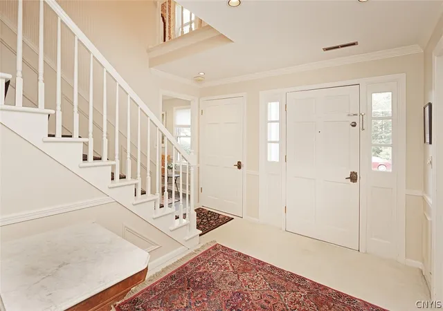 Photo 2 of Single family home for sale at 115 Woodberry Ln, Fayetteville, NY 13066 | MLS# S1703757 | Listing updated on 2026-08-10