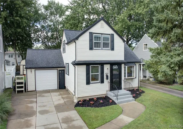 Photo 1 of Sale Pending at 83 Leawood Dr, Tonawanda, NY 14150 | MLS# B1704435 | Listing updated on 2026-08-22