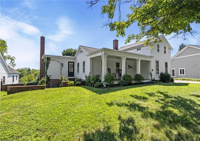 Photo 1 of Single family home for sale at 110 Hulburt Rd, Fairport, NY 14450 | MLS# R1703726 | Listing updated on 2026-08-13