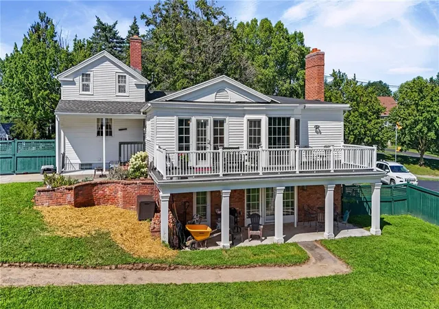 Photo 2 of Single family home for sale at 110 Hulburt Rd, Fairport, NY 14450 | MLS# R1703726 | Listing updated on 2026-08-13