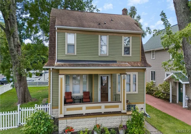 Photo 1 of Sale Pending at 297 Downing St, Buffalo, NY 14220 | MLS# B1703507 | Listing updated on 2026-08-28