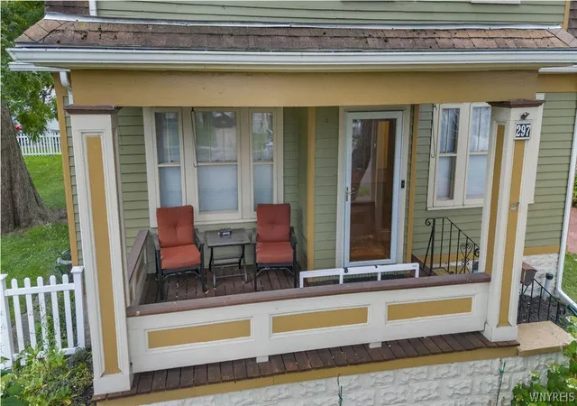 Photo 2 of Sale Pending at 297 Downing St, Buffalo, NY 14220 | MLS# B1703507 | Listing updated on 2026-08-28