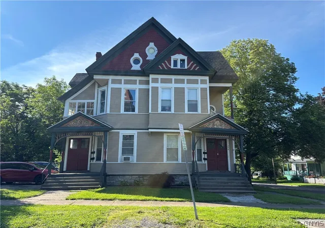 Photo 2 of Multi family home for sale at 200 Howard St, Syracuse, NY 13203 | MLS# S1703050 | Listing updated on 2026-08-05