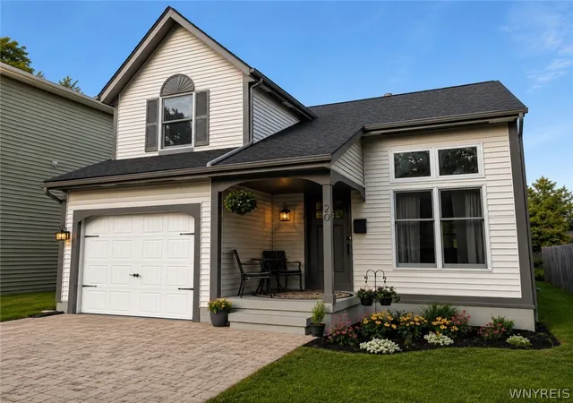 Photo 1 of Sale Pending at 20 Madison Ter, Rochester, NY 14617 | MLS# B1703718 | Listing updated on 2026-08-27