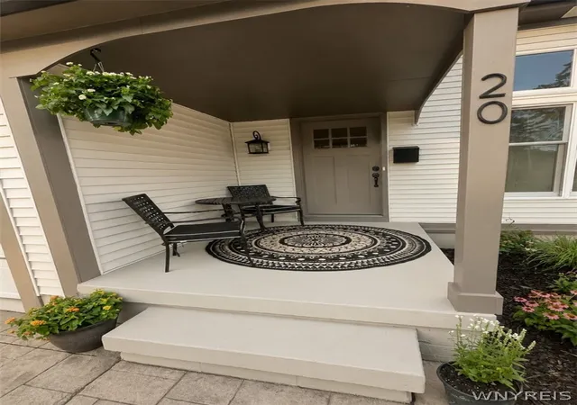 Photo 2 of Sale Pending at 20 Madison Ter, Rochester, NY 14617 | MLS# B1703718 | Listing updated on 2026-08-27