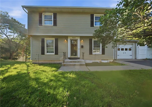 Photo 1 of Sale Pending at 968 Rumson Rd, Rochester, NY 14616 | MLS# R1704480 | Listing updated on 2026-08-19