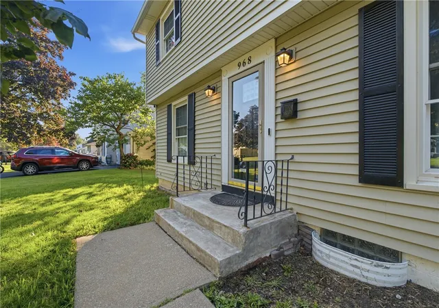 Photo 2 of Sale Pending at 968 Rumson Rd, Rochester, NY 14616 | MLS# R1704480 | Listing updated on 2026-08-19