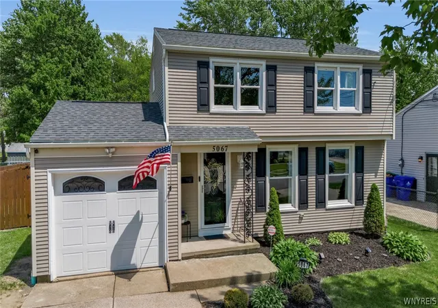 Photo 1 of Sale Pending at 5067 Bradley Ln, Hamburg, NY 14075 | MLS# B1704130 | Listing updated on 2026-08-12