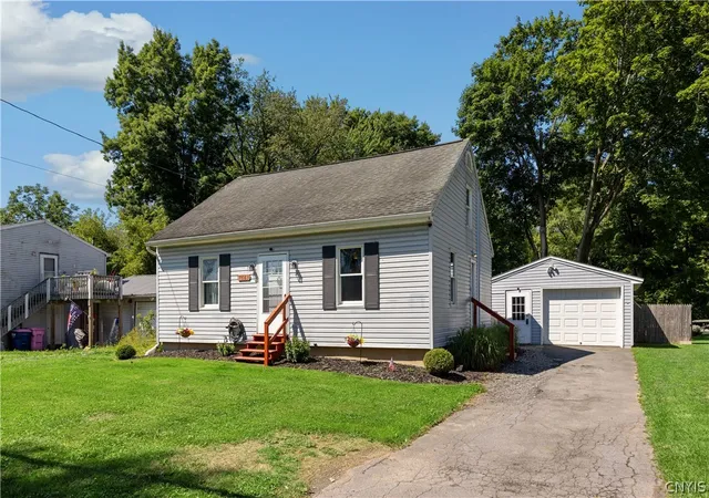 Photo 1 of Sale Pending at 7663 Van Buren Rd, Baldwinsville, NY 13027 | MLS# S1704299 | Listing updated on 2026-08-10