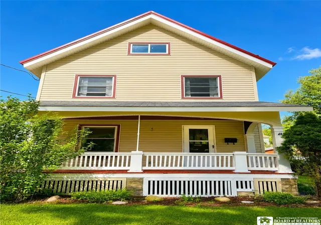 Photo 2 of Sale Pending at 129 Weeks St, Jamestown, NY 14701 | MLS# R1704146 | Listing updated on 2026-08-15