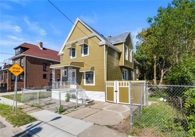 Photo 1 of Single family home for sale at 97 Nevada Ave, Buffalo, NY 14211 | MLS# B1704507 | Listing updated on 2026-08-06