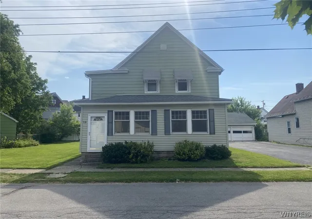 Photo 1 of Multi family home for sale at 75 Crane St, Depew, NY 14043 | MLS# B1694925 | Listing updated on 2026-08-11