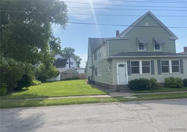 Photo 2 of Multi family home for sale at 75 Crane St, Depew, NY 14043 | MLS# B1694925 | Listing updated on 2026-08-11