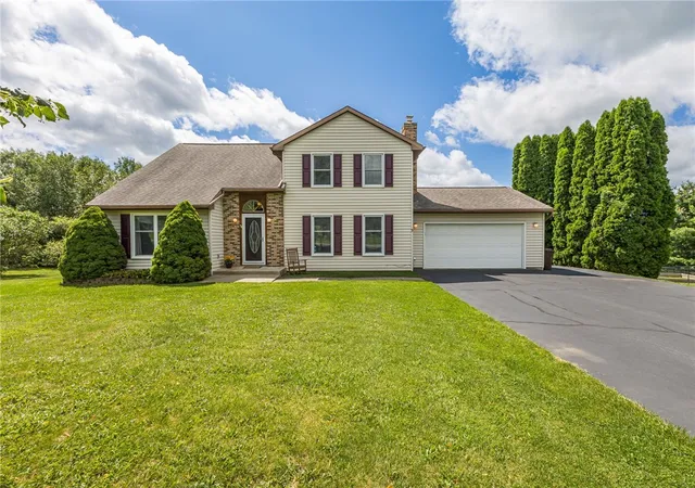 Photo 1 of Sale Pending at 3 Pennsylvania Ave, Avon, NY 14414 | MLS# R1701109 | Listing updated on 2026-08-11