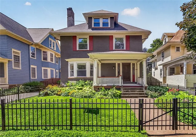 Photo 1 of Sale Pending at 143 Barrington St, Rochester, NY 14607 | MLS# R1703476 | Listing updated on 2026-08-19