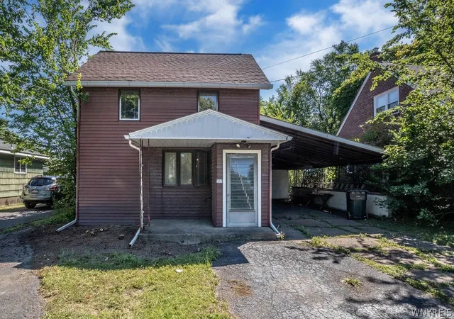 Photo 1 of Sale Pending at 481 Division St, North Tonawanda, NY 14120 | MLS# B1704109 | Listing updated on 2026-09-22