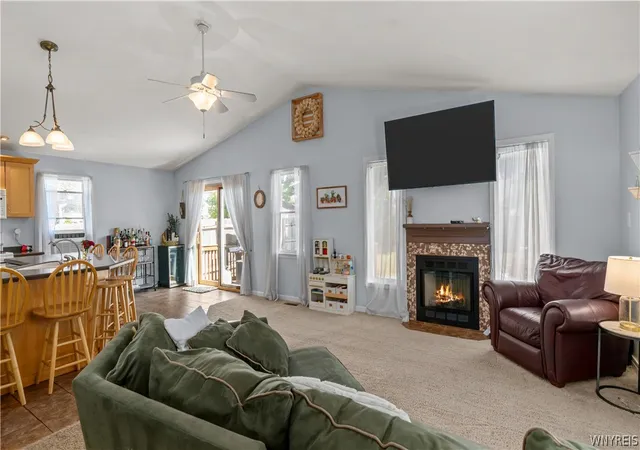 Photo 3 of Sale Pending at 45 Claremont Ave, Town Of Tonawanda, NY 14223 | MLS# B1704386 | Listing updated on 2026-08-24