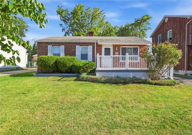 Photo 1 of Sale Pending at 250 Desmond Dr, Tonawanda, NY 14150 | MLS# B1703549 | Listing updated on 2026-09-01