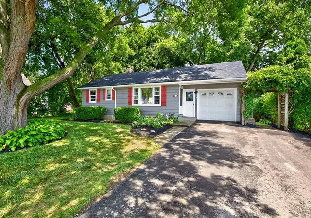 Photo 1 of Sale Pending at 74 Vinal Ave, Rochester, NY 14609 | MLS# R1704517 | Listing updated on 2026-08-13