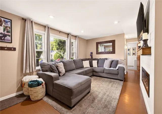Photo 3 of Sale Pending at 74 Vinal Ave, Rochester, NY 14609 | MLS# R1704517 | Listing updated on 2026-08-13