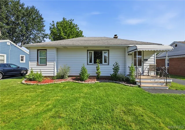 Photo 1 of Single family home for sale at 249 Boncroft Dr, Buffalo, NY 14224 | MLS# B1703573 | Listing updated on 2026-08-27