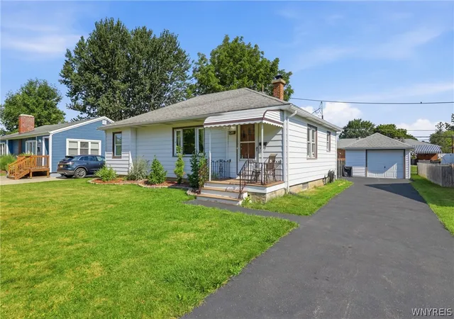 Photo 2 of Single family home for sale at 249 Boncroft Dr, Buffalo, NY 14224 | MLS# B1703573 | Listing updated on 2026-08-27