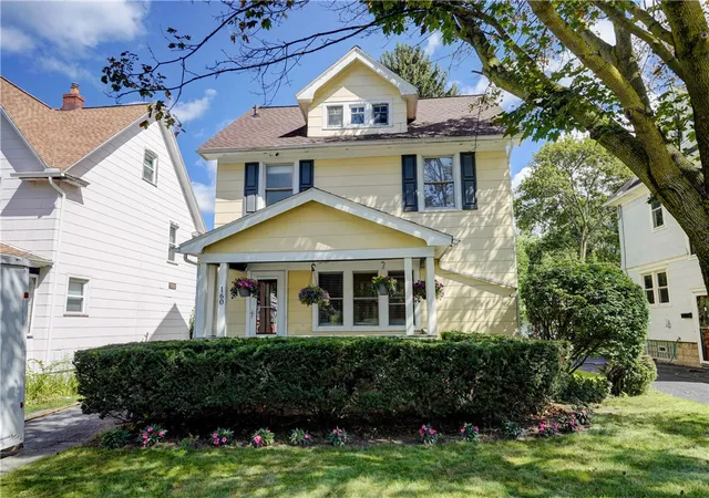 Photo 1 of Sale Pending at 160 Marion St, Rochester, NY 14610 | MLS# R1704345 | Listing updated on 2026-08-21