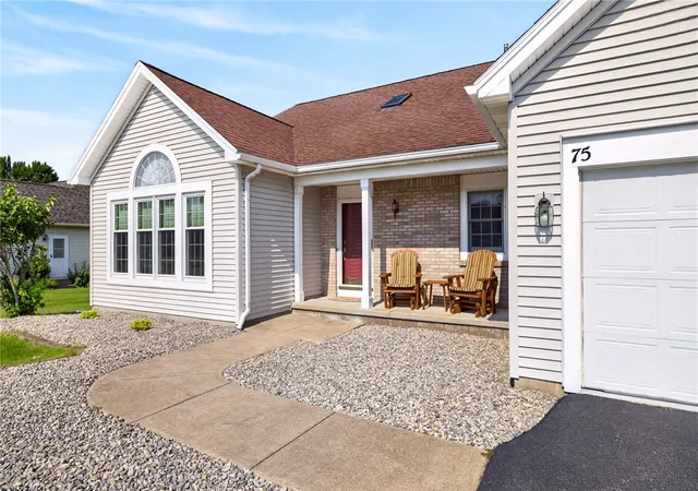 Photo 1 of Sale Pending at 75 Pickering Dr, Rochester, NY 14626 | MLS# R1703910 | Listing updated on 2026-08-20