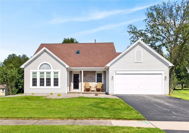 Photo 2 of Sale Pending at 75 Pickering Dr, Rochester, NY 14626 | MLS# R1703910 | Listing updated on 2026-08-20