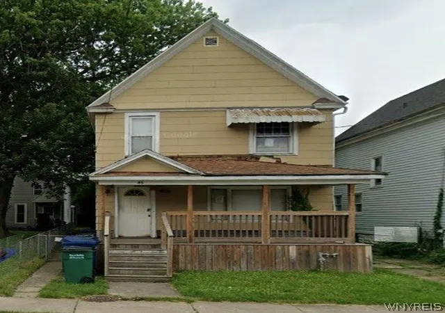 Photo 1 of Sale Pending at 45 Military Rd, Buffalo, NY 14207 | MLS# B1703490 | Listing updated on 2026-08-31