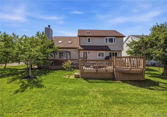 Photo 3 of Sale Pending at 205 Enchanted Forest N, Depew, NY 14043 | MLS# B1703736 | Listing updated on 2026-08-21