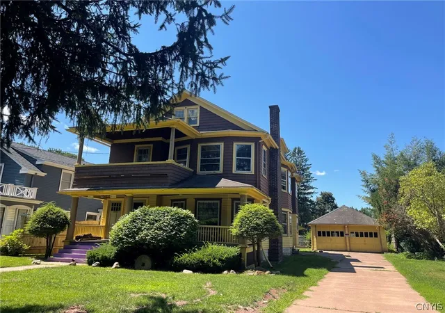 Photo 2 of Sale Pending at 428 Broad St, Oneida, NY 13421 | MLS# S1704227 | Listing updated on 2026-09-02