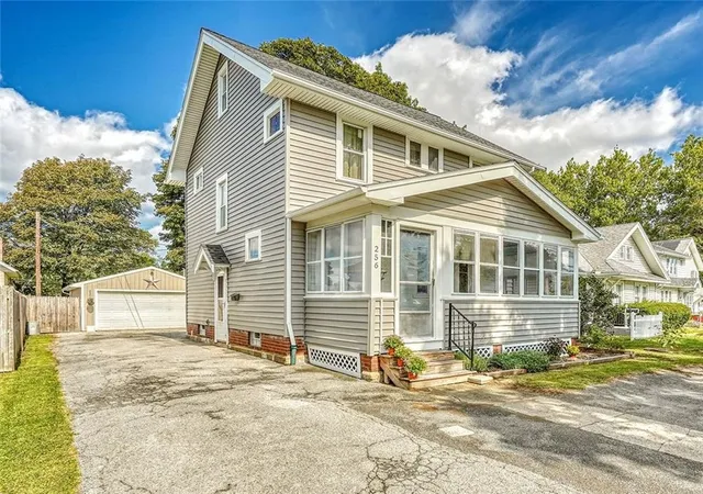Photo 1 of Sale Pending at 256 Stone Rd, Rochester, NY 14616 | MLS# R1704213 | Listing updated on 2026-08-18