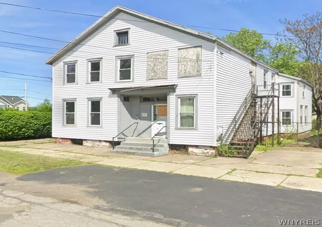 Photo 1 of Multi family home for sale at 88 E 2nd Street, Dunkirk, NY 14048 | MLS# B1703213 | Listing updated on 2026-09-09