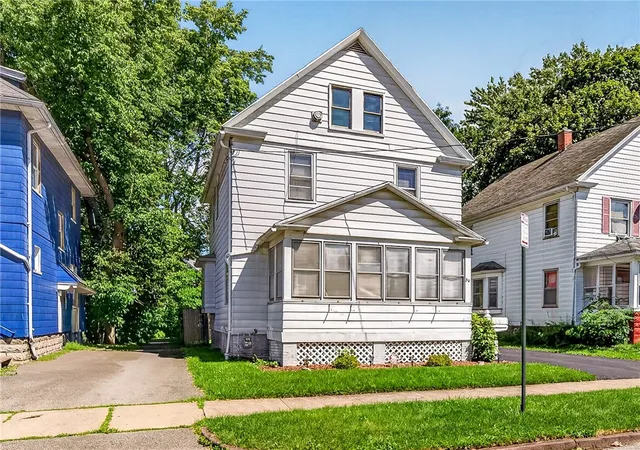 Photo 1 of Sale Pending at 34 Arbutus St, Rochester, NY 14609 | MLS# R1704570 | Listing updated on 2026-08-18