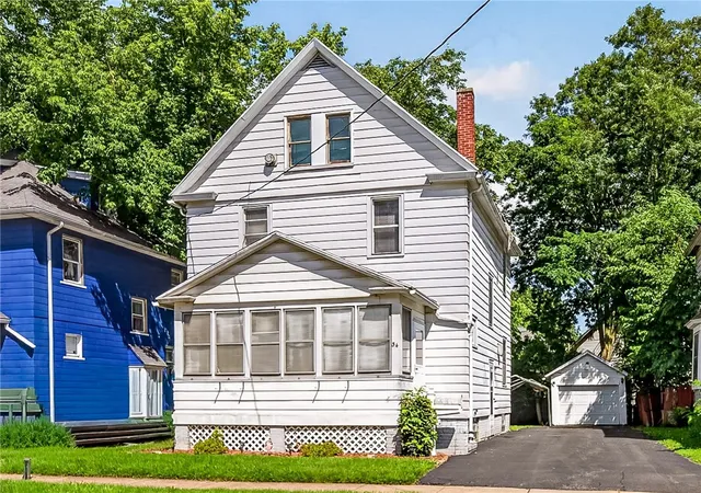 Photo 2 of Sale Pending at 34 Arbutus St, Rochester, NY 14609 | MLS# R1704570 | Listing updated on 2026-08-18