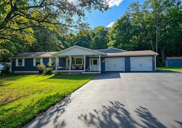 Photo 1 of Single family home for sale at 8239 Kimball Rd, Blossvale, NY 13308 | MLS# S1703595 | Listing updated on 2026-09-23