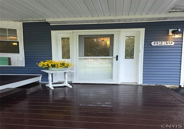 Photo 3 of Single family home for sale at 8239 Kimball Rd, Blossvale, NY 13308 | MLS# S1703595 | Listing updated on 2026-09-23