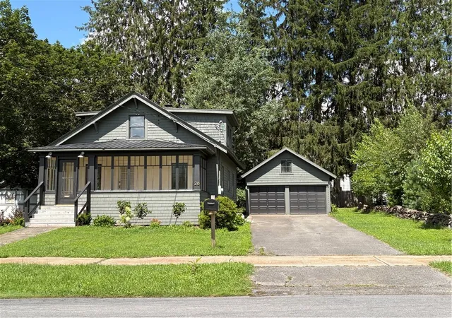 Photo 2 of Sale Pending at 26 W End Ave, Stamford, NY 12167 | MLS# R1702443 | Listing updated on 2026-09-08