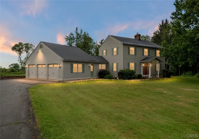 Photo 1 of Sale Pending at 8595 Gulf Rd, Rome, NY 13440 | MLS# S1703215 | Listing updated on 2026-08-29