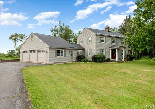 Photo 2 of Sale Pending at 8595 Gulf Rd, Rome, NY 13440 | MLS# S1703215 | Listing updated on 2026-08-29