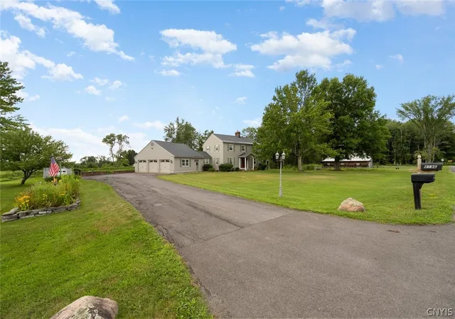 Photo 3 of Sale Pending at 8595 Gulf Rd, Rome, NY 13440 | MLS# S1703215 | Listing updated on 2026-08-29