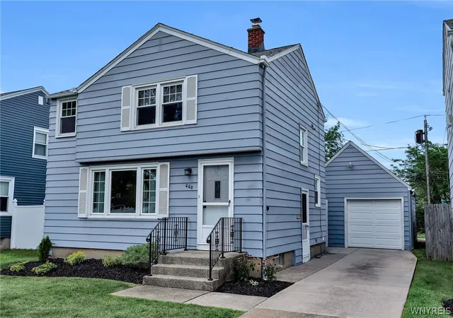 Photo 1 of Sale Pending at 660 Moore Ave, Buffalo, NY 14223 | MLS# B1704629 | Listing updated on 2026-09-01