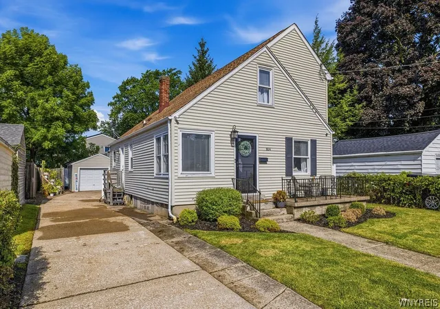 Photo 1 of Sale Pending at 814 83rd Street, Niagara Falls, NY 14304 | MLS# B1704028 | Listing updated on 2026-08-20