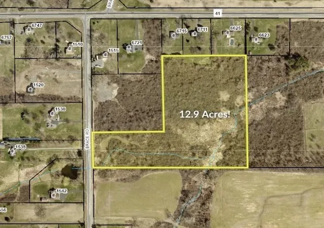Photo 1 of Land for sale at 0 Brace Rd 129 Acres, Victor, NY 14564 | MLS# R1704655 | Listing updated on 2026-08-05
