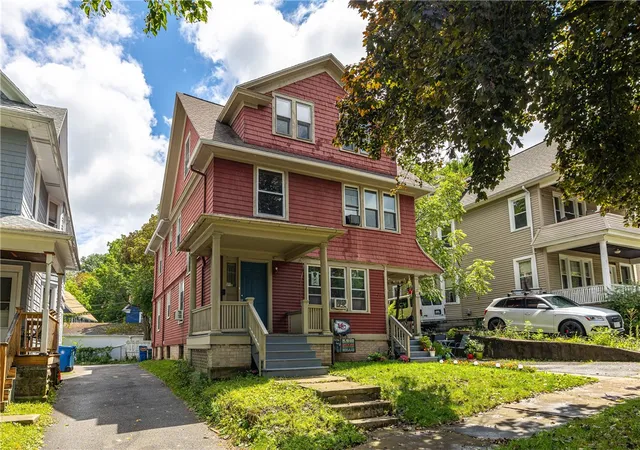 Photo 1 of Sale Pending at 32 36 Rosedale St, Rochester, NY 14620 | MLS# R1703889 | Listing updated on 2026-09-10